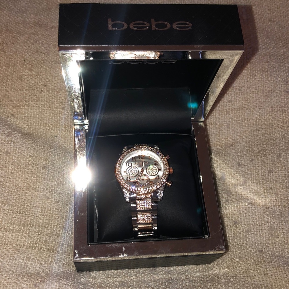 Bebe Brand New Watch